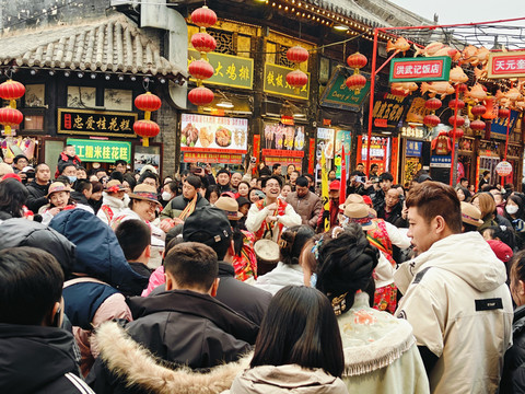山西平遙三日遊，觸摸千年古城的前世今生。