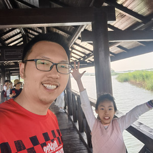 太湖风景区/东山/西山游记图文-苏州旅游：与孩子共赴一场忘忧岛游乐之约