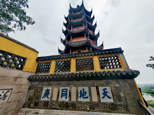 江苏旅游:从镇江金山寺到常熟沙家浜(图)