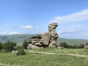 御道口草原森林风景区游记图文-北部边境之旅--东北自驾之白石山、乌兰布统游