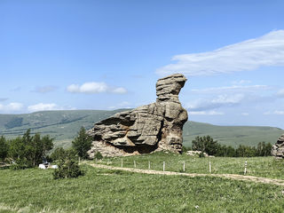 北部边境之旅--东北自驾之白石山、乌兰布统游