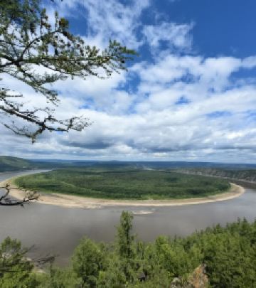 五大连池风景区游记图文-北部边境之旅--东北自驾之漠河、五大连池游