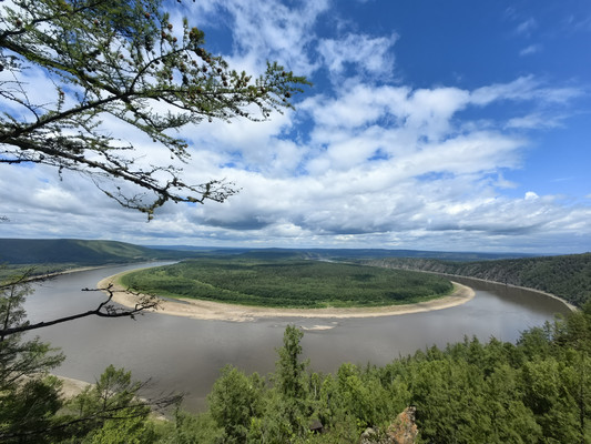 北部边境之旅--东北自驾之漠河、五大连池游