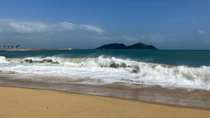 分界洲岛游记图文-乘风破浪在海南