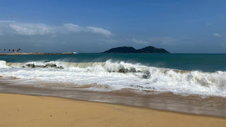 乘风破浪在海南