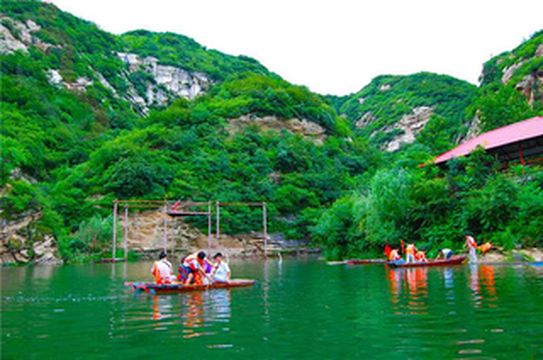 民宿汇游记：密云清凉谷的世外桃源——清凉谷悦来君山庄