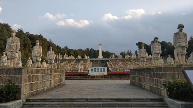 云贵;美景之外的感动