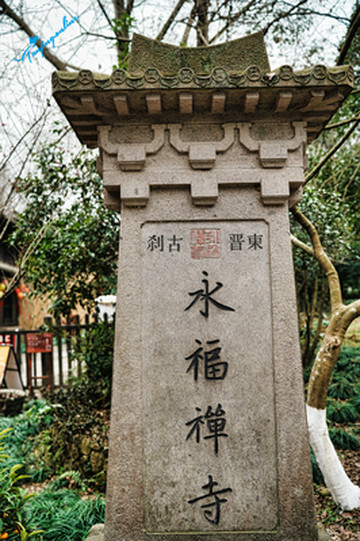 杭州佛国指南|永福禅寺,钱塘第一福地深度解锁
