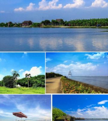 石楼游记图文-广州三大免费景点海鸥岛、赤松宫、大岭古村旅游详细攻略及大岭古村现撞姜埋奶介绍