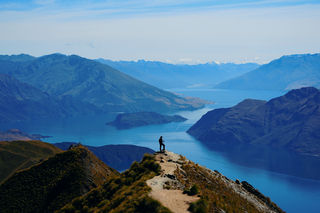 用车轮和脚步书写的新西兰南岛《山海经》（2025版）：春节12日环岛全记录（一）