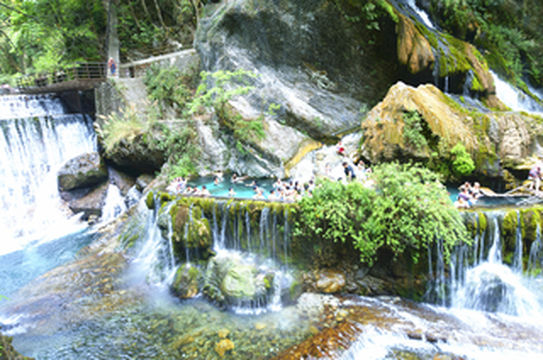 西昌凉山 景色、温泉都绝美