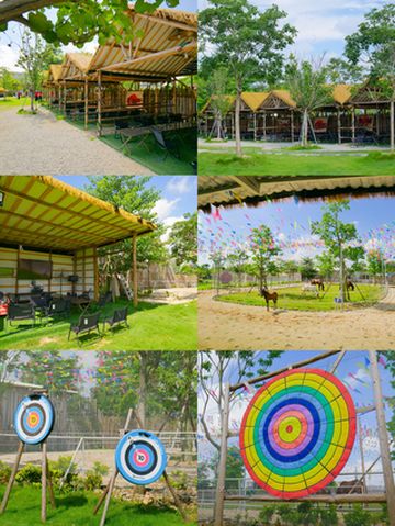 佛山公司团建聚会野炊烧烤一日游好地方