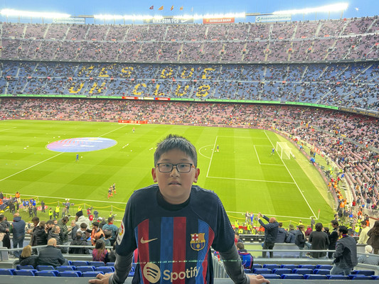 2023年复活节假期,Keith自导自游的西班牙葡萄牙13日快乐自由行