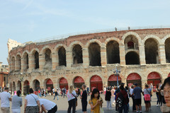 维罗纳游记图片] 意大利的火车之旅：维罗纳