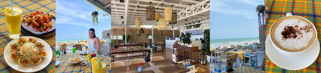 探寻华欣美食之旅：品味泰国华欣餐厅YOUYEN的精髓