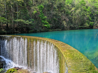 3月贵州8天自由行（一、荔波大小七孔篇）