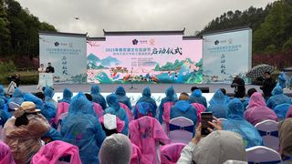 寻梦三十年 再游桃花源