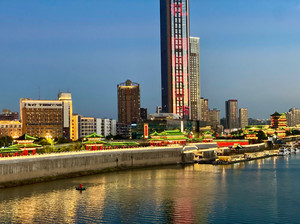 滕王阁/万寿宫游记图文-赣鄱六日记：启碇南昌，赴一场童年与文脉的邀约（第一天）