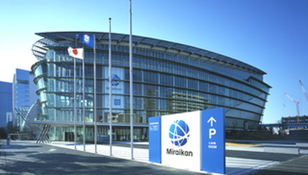 带你了解日本网红景点-日本未来科学馆