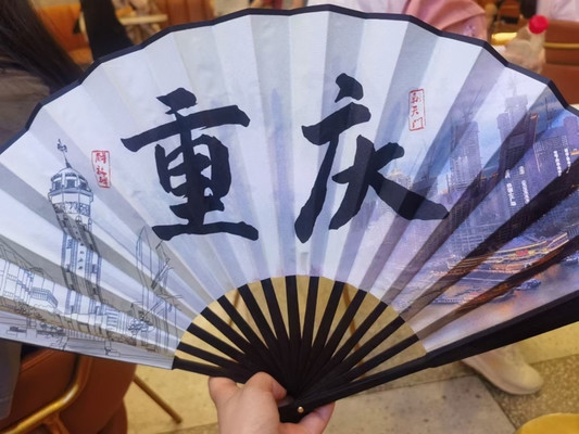 5天4晚重庆游