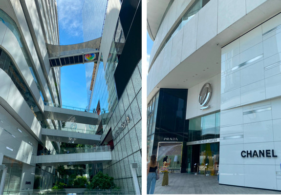 曼谷购物节EmQuartier Emporium 年中促销活动,来泰国旅游千万不要错过哦!