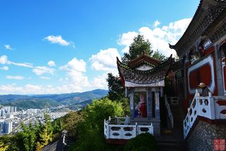 适合秋冬的城市分享