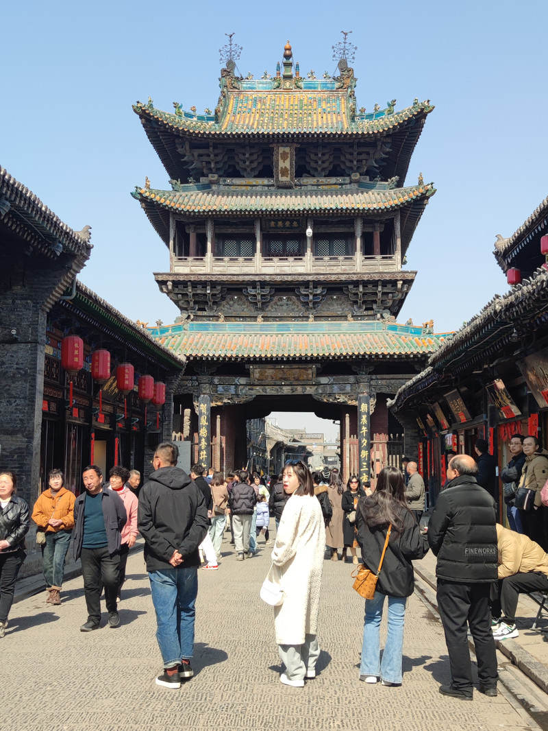 春夏漫遊日記 | 這個五一，我們去平遙古城度假吧。