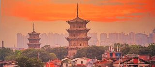 自驾在福建-宋风古韵泉州城-之一