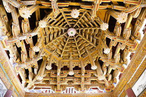 高平游记图文-2024国庆反向旅游分享之山西高平定林寺、开化寺