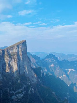 最美张家界 感受春节的张家界之美