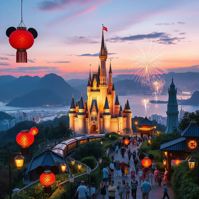 香港旅游攻略：东方之珠魅力指南