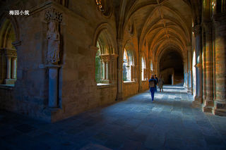 石头拼凑的记忆 -- 葡萄牙埃武拉主教堂