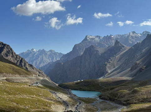 乌鲁木齐游记图片] 十日西域记：从天山到草原的北疆漫行