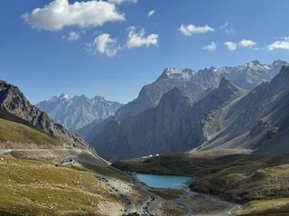 十日西域记：从天山到草原的北疆漫行