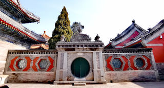 “京西小故宫”万寿寺  博物馆之城的金名片