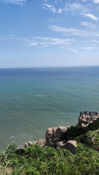 最新嵊泗本岛2天1晚超详细攻略，精确到小时