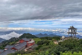 泰山之巅，微风轻拂，2023泰山亲子一日游全攻略