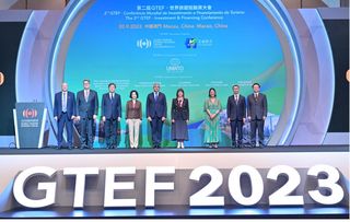 ​【揭开“论坛”序幕】第二届GTEF•世界旅游投融资大会率先举行