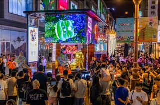 美高梅将参与“福建•厦门澳门周”大型旅游路展