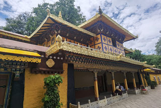 2024西藏拉萨、林芝之旅2：拉萨