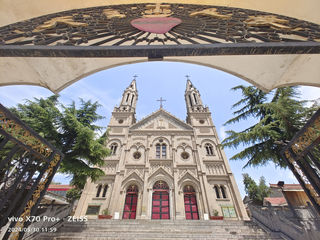 山西游记之新绛绛州署