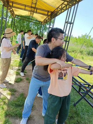 上海教师团建新体验:乐活营地探索之旅