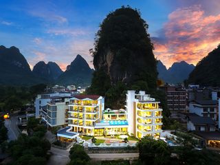 2024阳朔遇龙河景区度假4天3晚详细功略