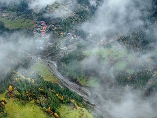 ⛰️达古冰川旅行指南（一日游攻略）