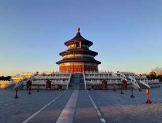 极端大风天 暴走观帝都 ——2025年2月北京6天5晚自由行