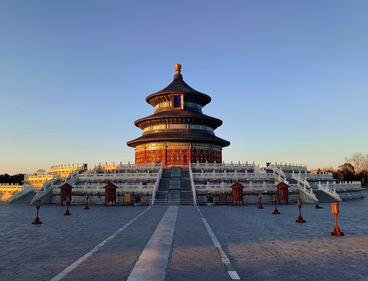 极端大风天 暴走观帝都 ——2025年2月北京6天5晚自由行