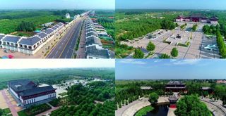 今天的乐陵！！！