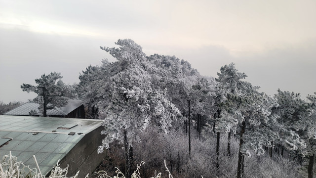 杭州临安四大雪山赏雪攻略