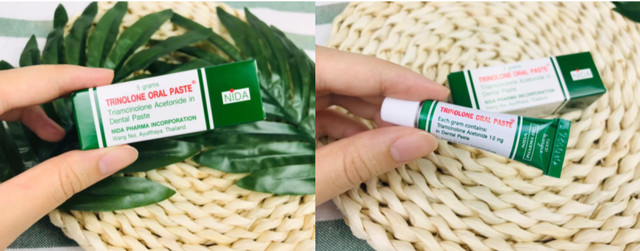 推荐泰国网红口腔溃疡好物，上火再也不是人生中的困扰了！