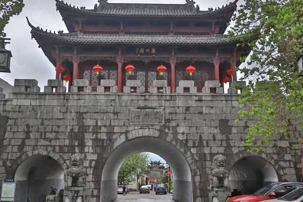 华东周边探索之旅:揭秘千年严州古城魅力!